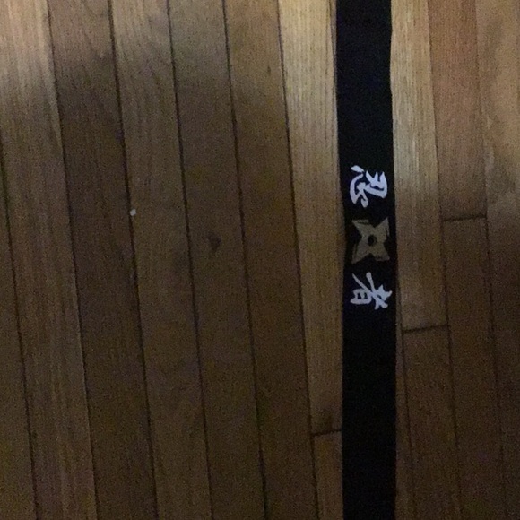 Ninja costume for kids - Picture 5 of 8